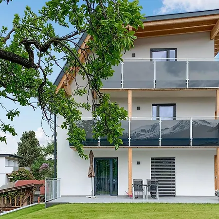 Apartment Moderne Ferienwohnung-axams Innsbruck